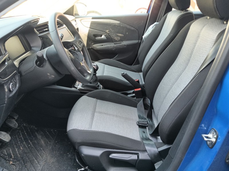 opel corsa f xhl mt6 del año 2025