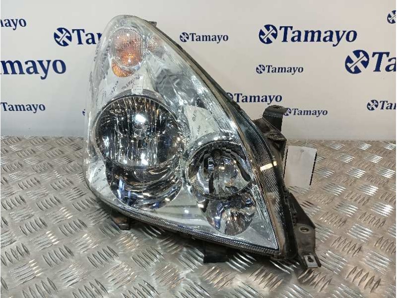Recambio de sistema audio / radio cd para toyota corolla verso (r1) referencia OEM IAM 7357230400  