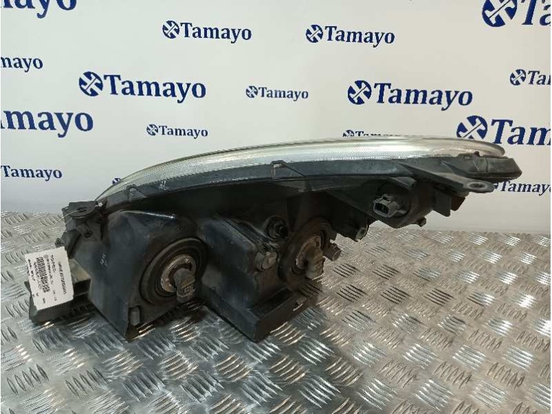 Recambio de sistema audio / radio cd para toyota corolla verso (r1) referencia OEM IAM 7357230400  