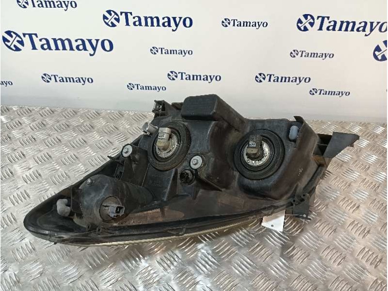 Recambio de sistema audio / radio cd para toyota corolla verso (r1) referencia OEM IAM 7357230400  