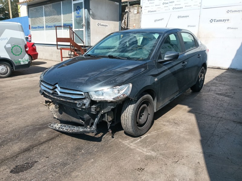 citroën c-elysee (dd_) del año 2013
