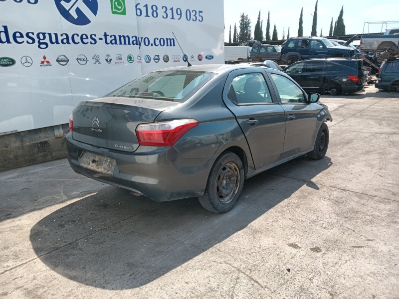 citroën c-elysee (dd_) del año 2013