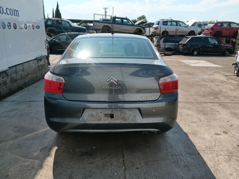 citroën c-elysee (dd_) del año 2013