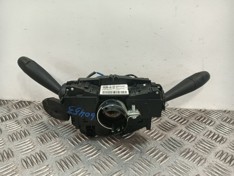 Recambio de mando multifuncion para citroën c3 ii (sc_) 1.1 i referencia OEM IAM 96667323XT 0430760015 96637240XT