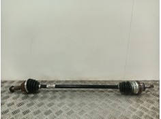 Recambio de transmision delantera derecha para opel zafira / zafira family b (a05) 1.6 (m75) referencia OEM IAM 24462241  