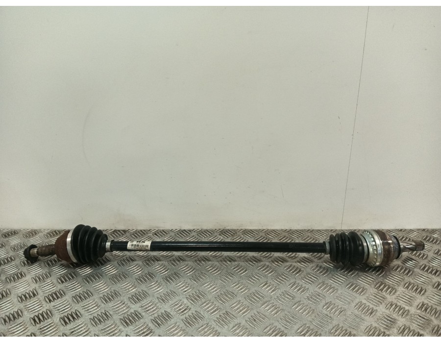 Recambio de transmision delantera derecha para opel zafira / zafira family b (a05) 1.6 (m75) referencia OEM IAM 24462241  