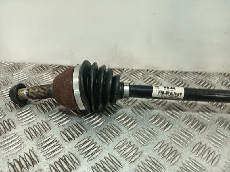 Recambio de transmision delantera derecha para opel zafira / zafira family b (a05) 1.6 (m75) referencia OEM IAM 24462241  