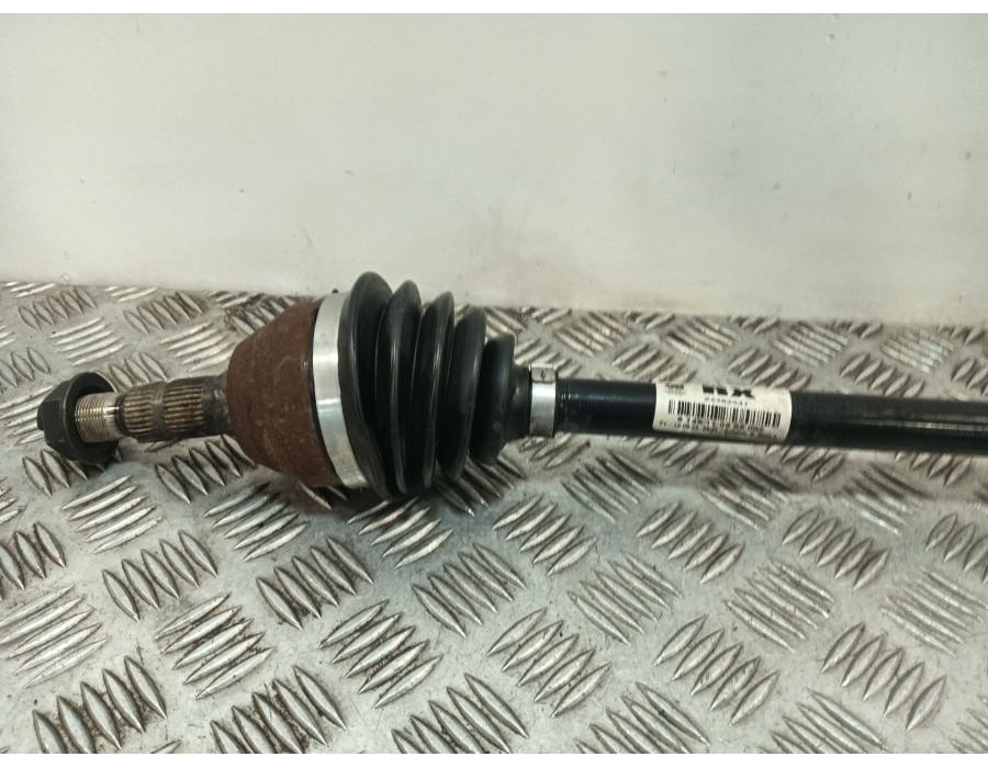 Recambio de transmision delantera derecha para opel zafira / zafira family b (a05) 1.6 (m75) referencia OEM IAM 24462241  