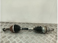 Recambio de transmision delantera izquierda para opel zafira / zafira family b (a05) 1.6 (m75) referencia OEM IAM 8149110588006 
