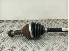 Recambio de transmision delantera izquierda para opel zafira / zafira family b (a05) 1.6 (m75) referencia OEM IAM 8149110588006  2