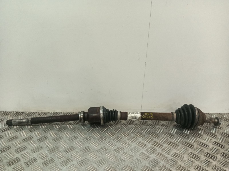 Recambio de transmision delantera derecha para peugeot 308 sw i (4e_, 4h_) 1.6 hdi referencia OEM IAM 9661107280  
