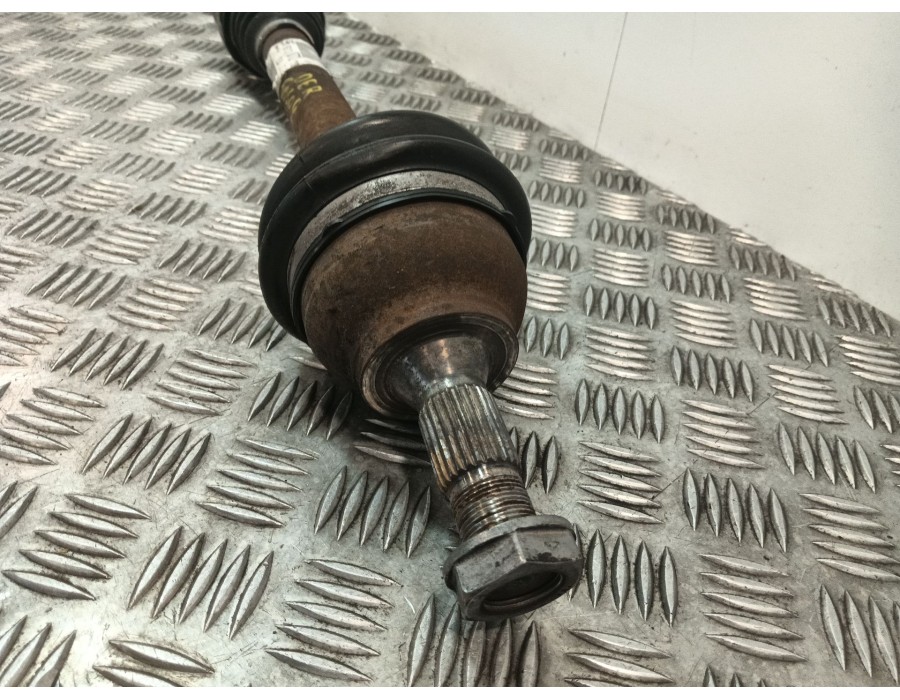 Recambio de transmision delantera derecha para peugeot 308 sw i (4e_, 4h_) 1.6 hdi referencia OEM IAM 9661107280  