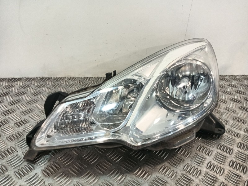 Recambio de faro izquierdo para citroën c3 ii (sc_) 1.1 i referencia OEM IAM 085521134L 1606931680 