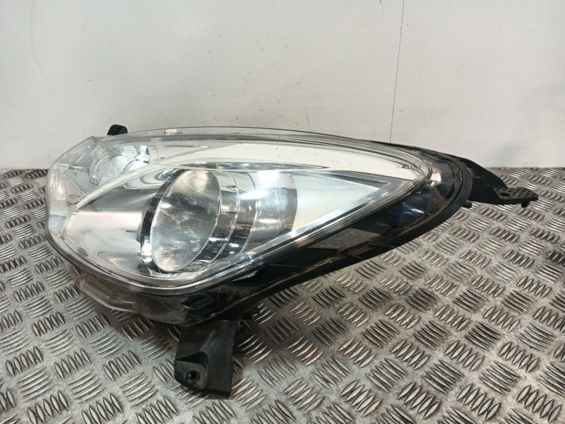Recambio de faro izquierdo para citroën c3 ii (sc_) 1.1 i referencia OEM IAM 085521134L 1606931680 