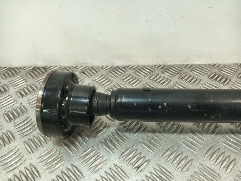 Recambio de transmision central trasera para audi q7 (4lb) 4.2 fsi quattro referencia OEM IAM 7L0521101C  