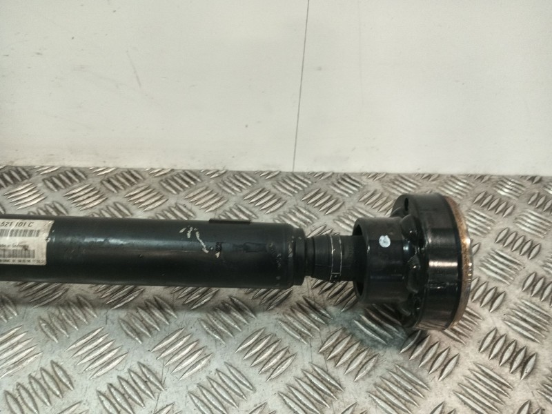 Recambio de transmision central trasera para audi q7 (4lb) 4.2 fsi quattro referencia OEM IAM 7L0521101C  