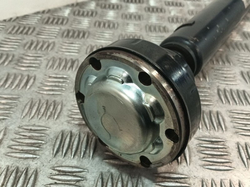 Recambio de transmision central trasera para audi q7 (4lb) 4.2 fsi quattro referencia OEM IAM 7L0521101C  