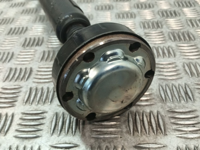 Recambio de transmision central trasera para audi q7 (4lb) 4.2 fsi quattro referencia OEM IAM 7L0521101C  