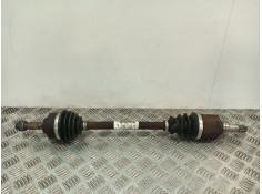 Recambio de transmision delantera izquierda para peugeot 207/207+ (wa_, wc_) 1.4 referencia OEM IAM 9651040580  