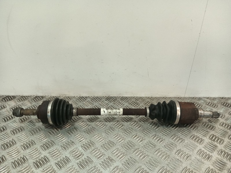 Recambio de transmision delantera izquierda para peugeot 207/207+ (wa_, wc_) 1.4 referencia OEM IAM 9651040580  