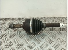 Recambio de transmision delantera izquierda para peugeot 207/207+ (wa_, wc_) 1.4 referencia OEM IAM 9651040580   2