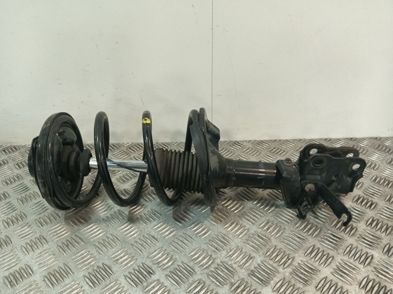 Recambio de amortiguador delantero izquierdo para mitsubishi lancer berlina (cy0) referencia OEM IAM 4060A307  