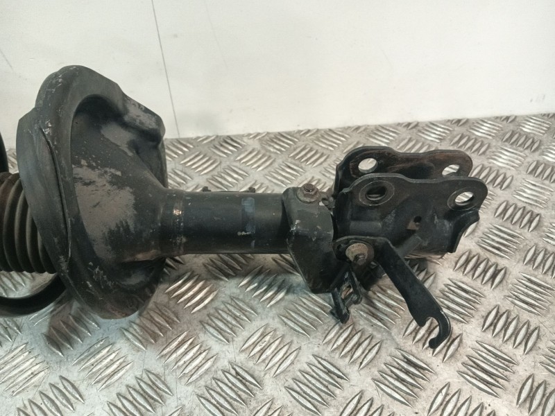 Recambio de amortiguador delantero izquierdo para mitsubishi lancer berlina (cy0) referencia OEM IAM 4060A307  