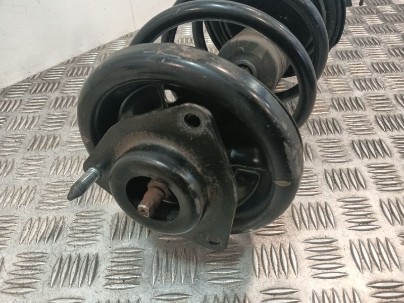 Recambio de amortiguador delantero izquierdo para mitsubishi lancer berlina (cy0) referencia OEM IAM 4060A307  