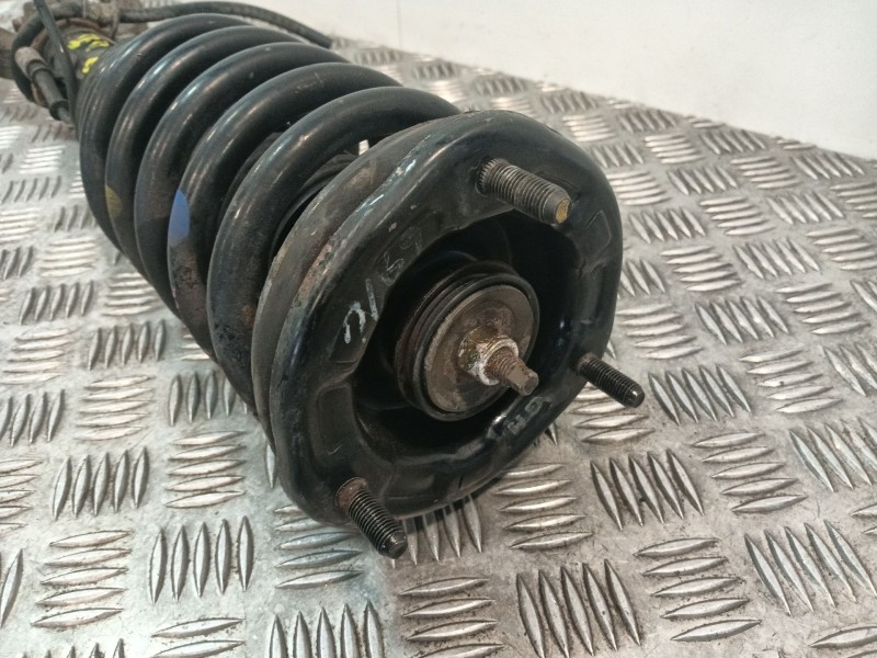 Recambio de amortiguador delantero izquierdo para kia opirus 3.5 v6 cat referencia OEM IAM 546113F300  