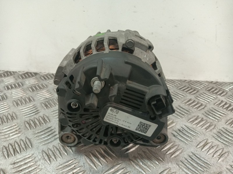 Recambio de alternador para dacia duster referencia OEM IAM 8200667608 4064138085199 