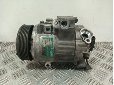 Recambio de compresor aire acondicionado para volkswagen polo iv (9n_, 9a_) 1.4 16v referencia OEM IAM 6Q0820803R  