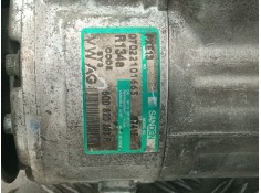 Recambio de compresor aire acondicionado para volkswagen polo iv (9n_, 9a_) 1.4 16v referencia OEM IAM 6Q0820803R   2