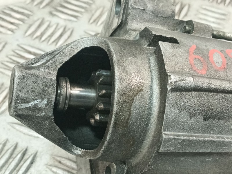 Recambio de motor arranque para peugeot 307 (3a/c) 1.6 hdi 110 referencia OEM IAM 5802Z8 5802EG 