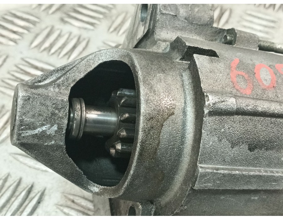 Recambio de motor arranque para peugeot 307 (3a/c) 1.6 hdi 110 referencia OEM IAM 5802Z8 5802EG 