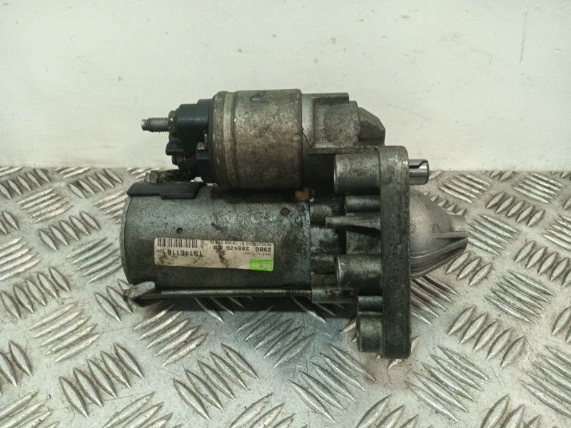 Recambio de motor arranque para citroën xsara picasso (n68) 1.6 hdi referencia OEM IAM 9688268480 9688268580 