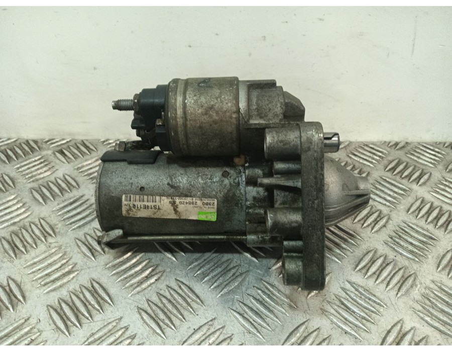 Recambio de motor arranque para citroën xsara picasso (n68) 1.6 hdi referencia OEM IAM 9688268480 9688268580 