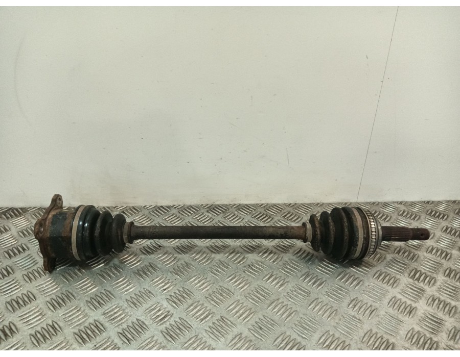 Recambio de transmision trasera izquierda para toyota rav 4 (a2) 2.0 turbodiesel cat referencia OEM IAM 4234012051 4234012061 