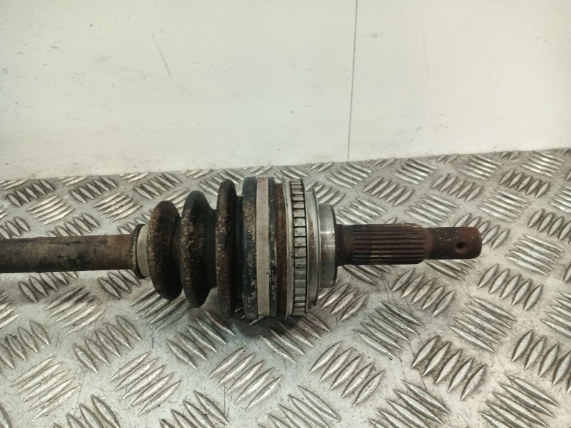 Recambio de transmision trasera izquierda para toyota rav 4 (a2) 2.0 turbodiesel cat referencia OEM IAM 4234012051 4234012061 