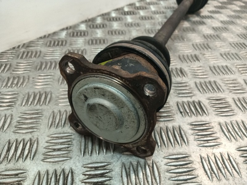 Recambio de transmision trasera izquierda para toyota rav 4 (a2) 2.0 turbodiesel cat referencia OEM IAM 4234012051 4234012061 