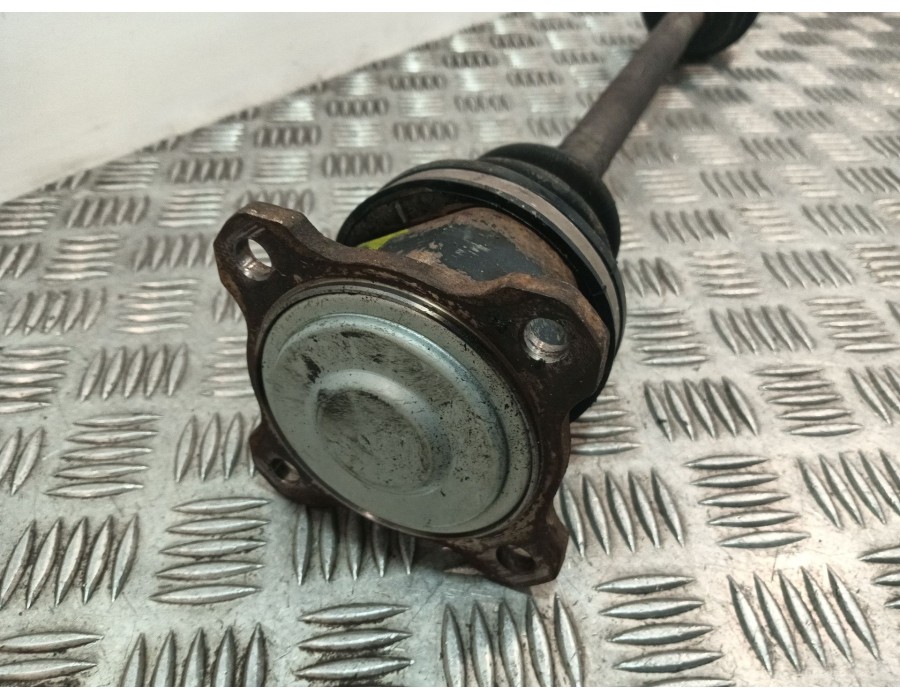 Recambio de transmision trasera izquierda para toyota rav 4 (a2) 2.0 turbodiesel cat referencia OEM IAM 4234012051 4234012061 