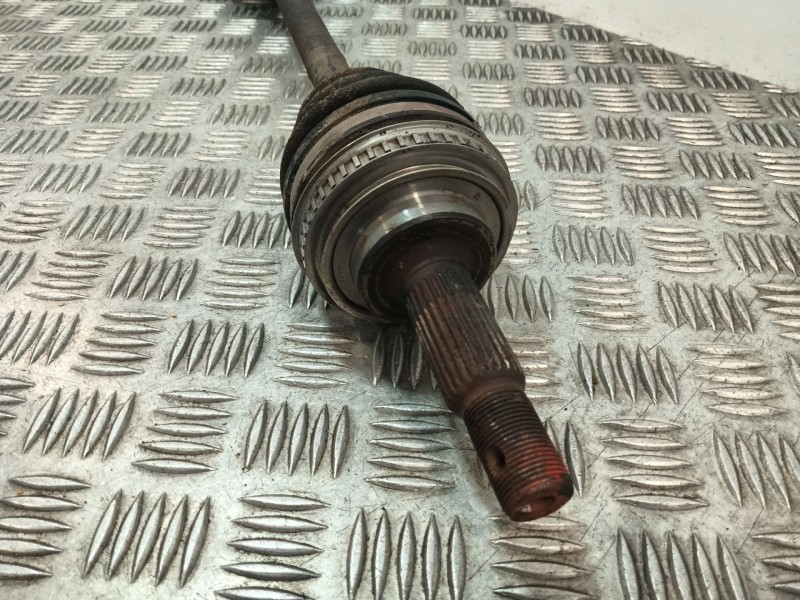 Recambio de transmision trasera izquierda para toyota rav 4 (a2) 2.0 turbodiesel cat referencia OEM IAM 4234012051 4234012061 