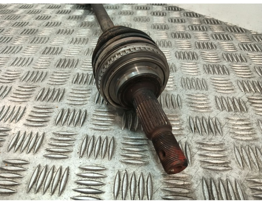 Recambio de transmision trasera izquierda para toyota rav 4 (a2) 2.0 turbodiesel cat referencia OEM IAM 4234012051 4234012061 