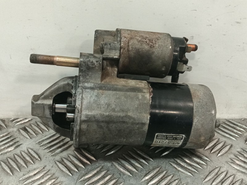 Recambio de motor arranque para kia opirus 3.5 v6 cat referencia OEM IAM 3610037210 M62957 