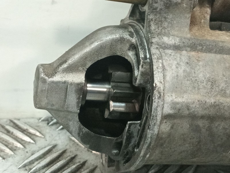 Recambio de motor arranque para kia opirus 3.5 v6 cat referencia OEM IAM 3610037210 M62957 