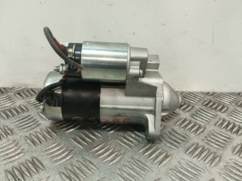 Recambio de motor arranque para dacia duster referencia OEM IAM 570534123130 M0T87881 