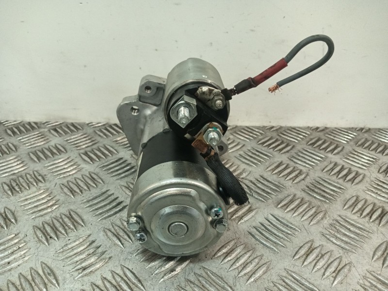 Recambio de motor arranque para dacia duster referencia OEM IAM 570534123130 M0T87881 