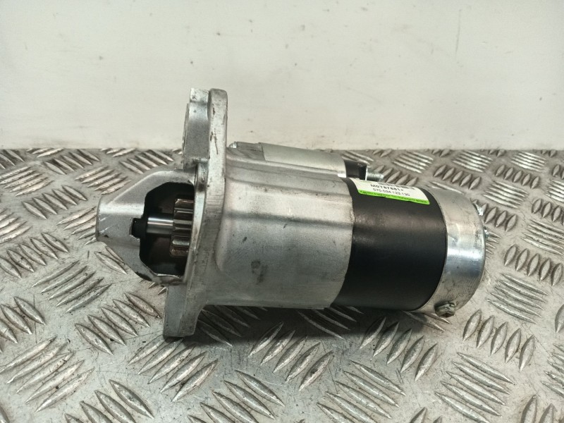 Recambio de motor arranque para dacia duster referencia OEM IAM 570534123130 M0T87881 