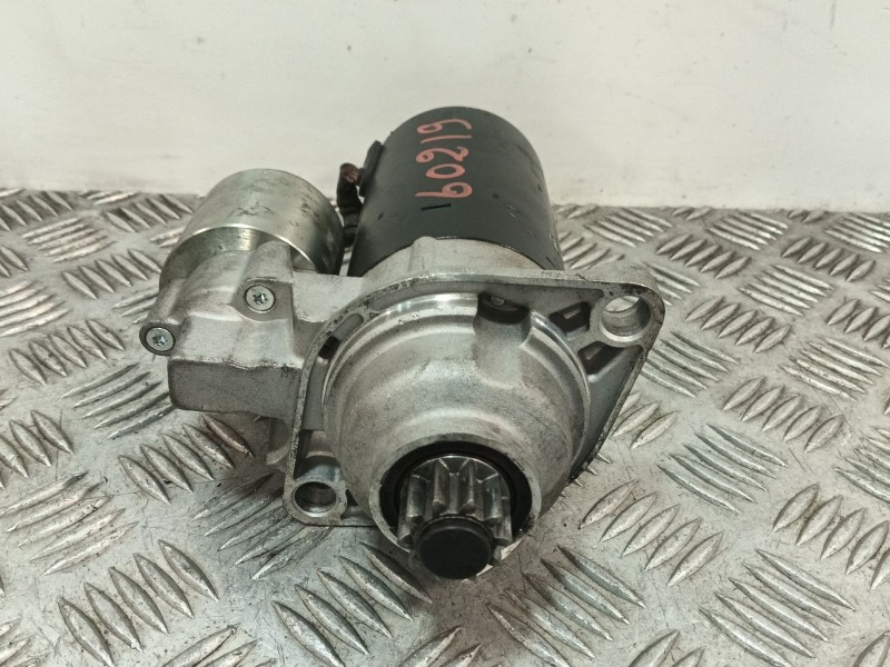 Recambio de motor arranque para audi a3 (8l1) 1.9 tdi referencia OEM IAM 8EA011610561  