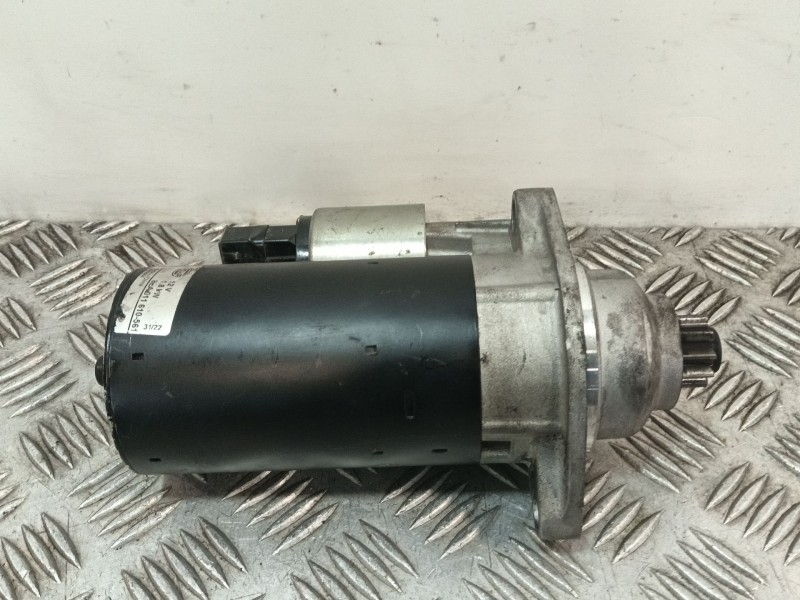 Recambio de motor arranque para audi a3 (8l1) 1.9 tdi referencia OEM IAM 8EA011610561  