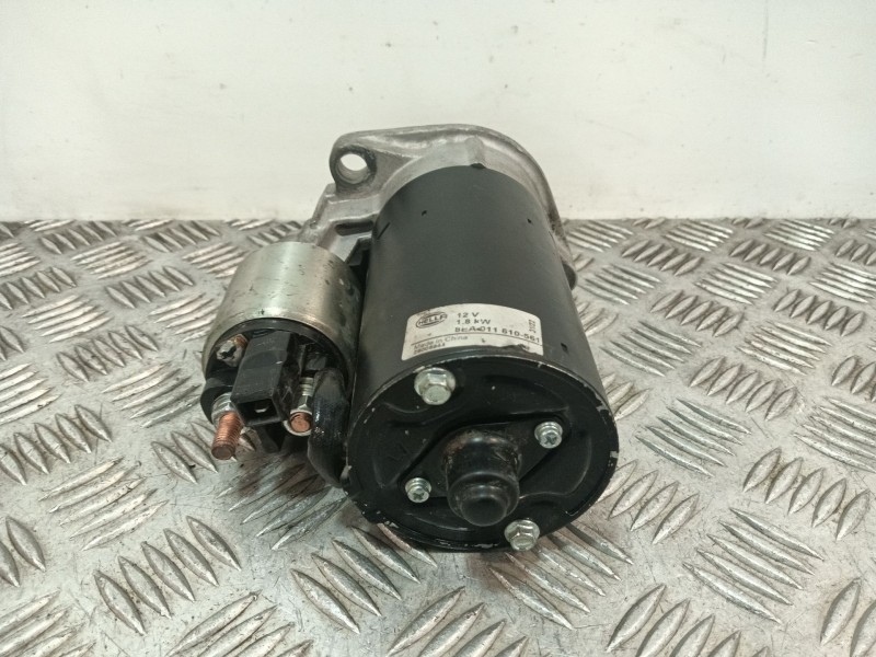 Recambio de motor arranque para audi a3 (8l1) 1.9 tdi referencia OEM IAM 8EA011610561  